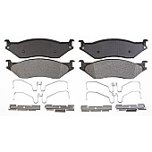Raybestos Brakes Brake Pad - PGD1066M