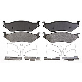Raybestos Brakes Brake Pad - PGD1066M
