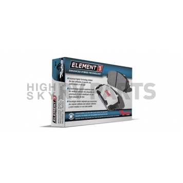 Raybestos Brakes Brake Pad - EHT914AH