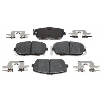 Raybestos Brakes Brake Pad - MGD1180CH