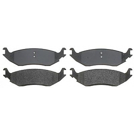 Raybestos Brakes Brake Pad - SGD967M