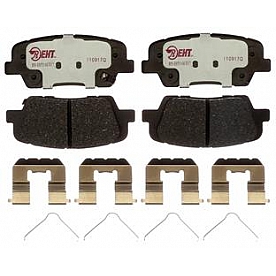 Raybestos Brakes Brake Pad - EHT1916H
