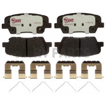 Raybestos Brakes Brake Pad - EHT1916H