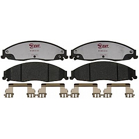 Raybestos Brakes Brake Pad - EHT921H
