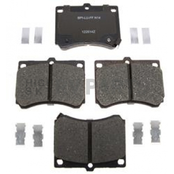 Raybestos Brakes Brake Pad - MGD473CH