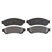 Raybestos Brakes Brake Pad - PGD1067M