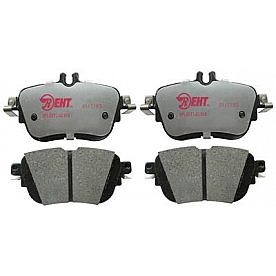 Raybestos Brakes Brake Pad - EHT1936