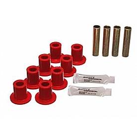 Energy Suspension Leaf Spring Bushing - 5.2102R