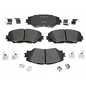 Raybestos Brakes Brake Pad - MGD1210CH