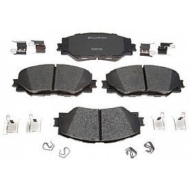 Raybestos Brakes Brake Pad - MGD1210CH