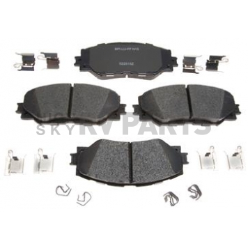 Raybestos Brakes Brake Pad - MGD1210CH