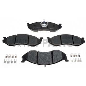 Raybestos Brakes Brake Pad - MGD477MH