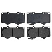 Raybestos Brakes Brake Pad - SGD976M