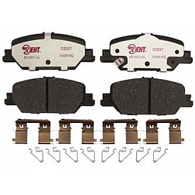 Raybestos Brakes Brake Pad - EHT2037H