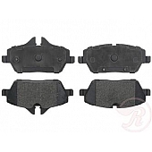 Raybestos Brakes Brake Pad - PGD1308AM