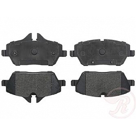 Raybestos Brakes Brake Pad - PGD1308AM