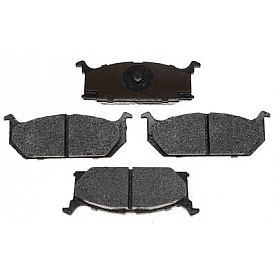Raybestos Brakes Brake Pad - MGD48M