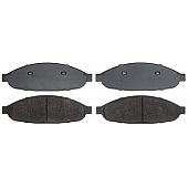 Raybestos Brakes Brake Pad - SGD997C