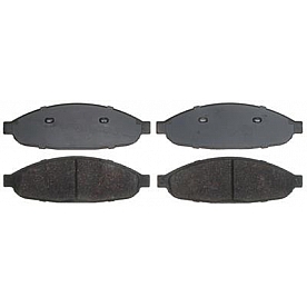 Raybestos Brakes Brake Pad - SGD997C