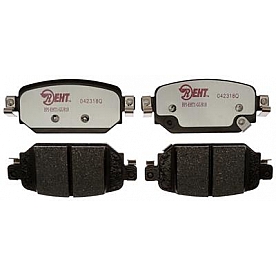 Raybestos Brakes Brake Pad - EHT2042