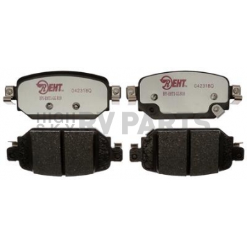 Raybestos Brakes Brake Pad - EHT2042