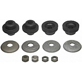 Moog Chassis Strut Rod Bushing - K8183