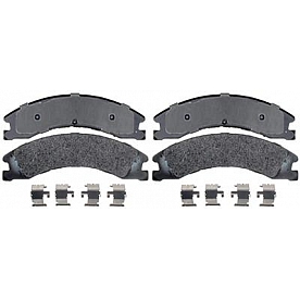 Raybestos Brakes Brake Pad - PGD1330M