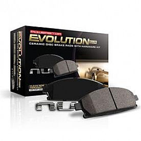 Power Stop Brake Pad - 17-2060