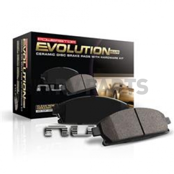 Power Stop Brake Pad - 17-2060