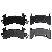Raybestos Brakes Brake Pad - SGD154M