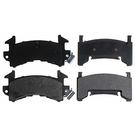 Raybestos Brakes Brake Pad - SGD154M