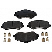 Raybestos Brakes Brake Pad - MGD1273ACH