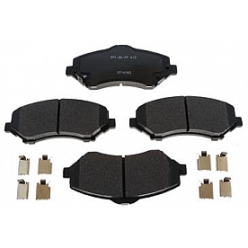 Raybestos Brakes Brake Pad - MGD1273ACH
