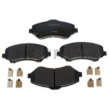Raybestos Brakes Brake Pad - MGD1273ACH