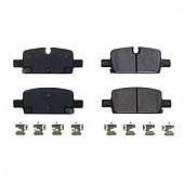 Power Stop Brake Pad - 17-2179