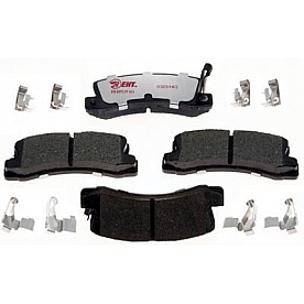 Raybestos Brakes Brake Pad - EHT325H