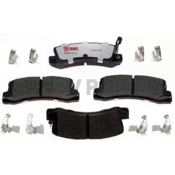 Raybestos Brakes Brake Pad - EHT325H