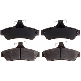 Raybestos Brakes Brake Pad - SP1048XPH