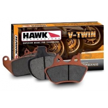 Hawk Performance Brake Pad - HMC5031