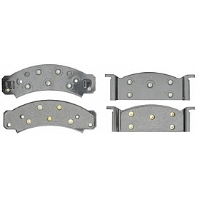 Raybestos Brakes Brake Pad - PGD14