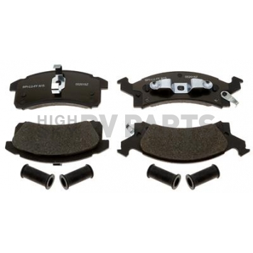 Raybestos Brakes Brake Pad - MGD506CH