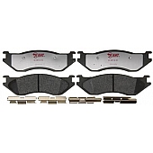 Raybestos Brakes Brake Pad - EHT966H