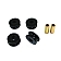 Whiteline Strut Rod Bushing - W82151