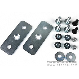 Steeda Autosports Stabilizer Bar Drop Kit 5558114