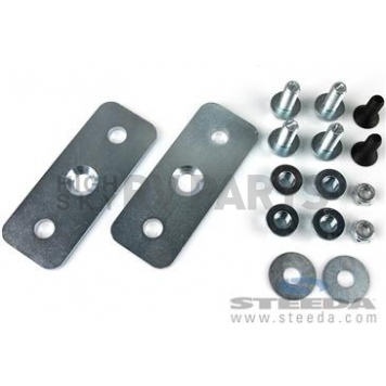 Steeda Autosports Stabilizer Bar Drop Kit 5558114