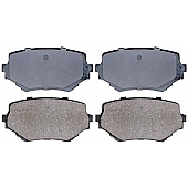 Raybestos Brakes Brake Pad - SGD697C