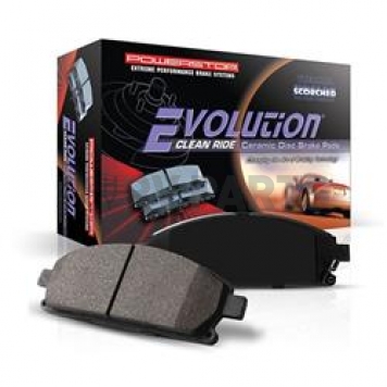 Power Stop Brake Pad - 16-2174