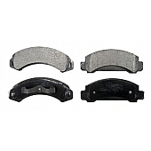 Wagner Brakes Brake Pad - ZX249