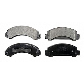 Wagner Brakes Brake Pad - ZX249