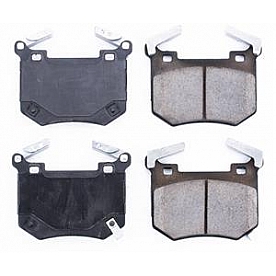 Power Stop Brake Pad - 16-6012